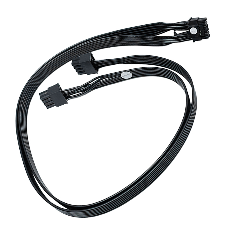 Pcie5.0 12Vhpwr Dual 8pin Naar - Dual 8Pin To 16Pin 12Vhpwr Cable recensie en prijs