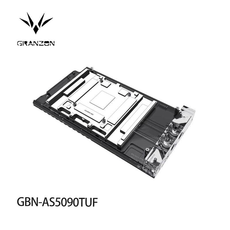 Granzon GPU Water Block voor A - Rtx 5090 32Gb recensie en prijs